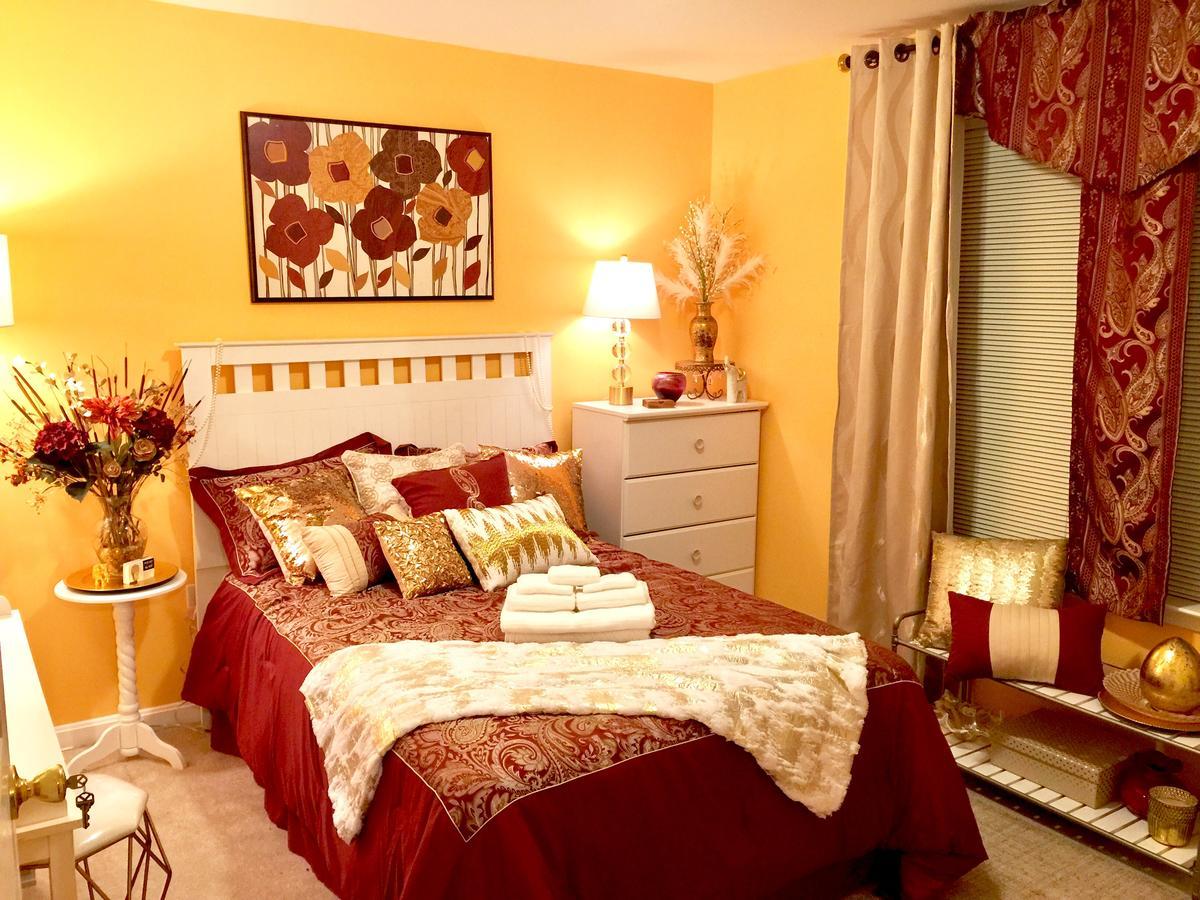 Premier National Harbor House Bed & Breakfast Fort Washington Exterior photo