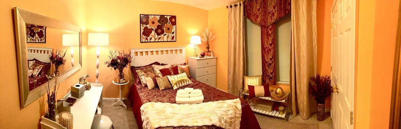 Premier National Harbor House Bed & Breakfast Fort Washington Exterior photo