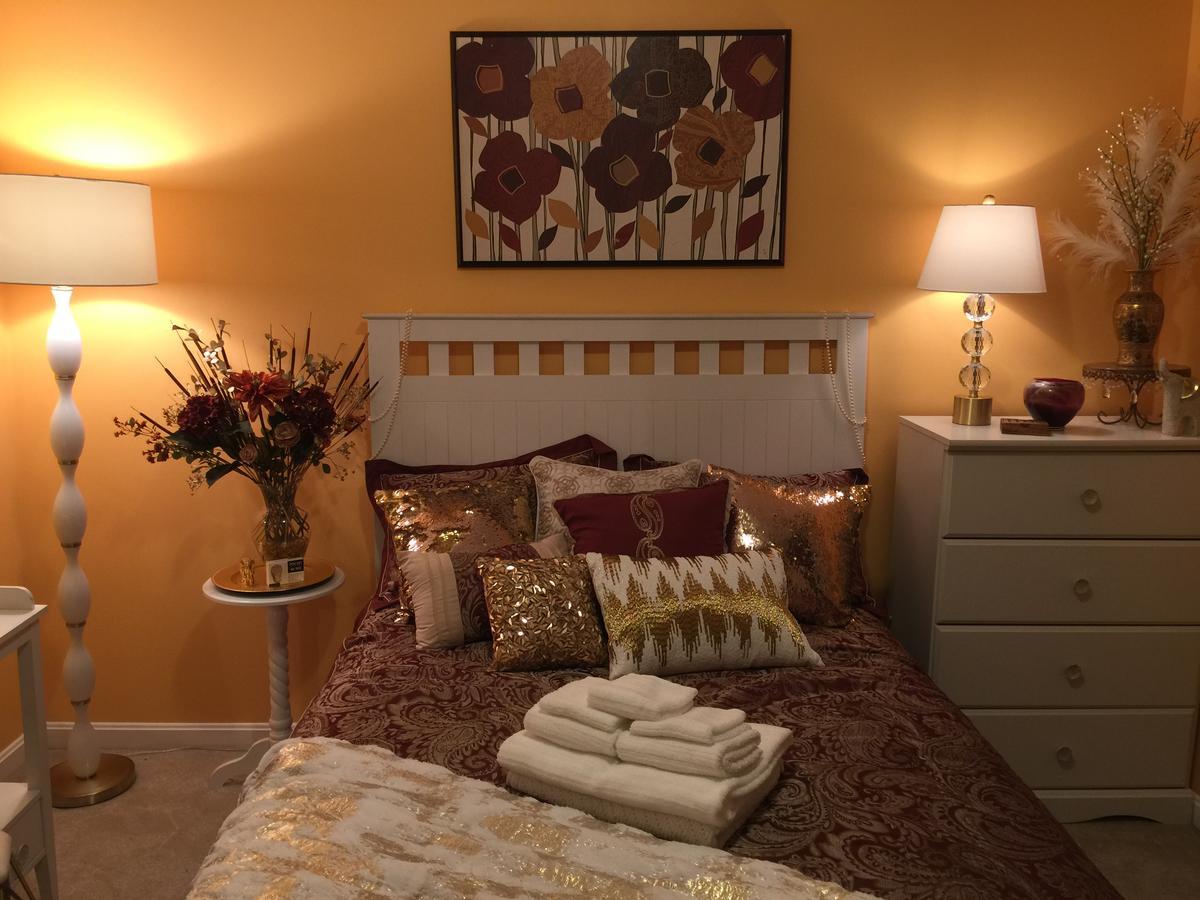 Premier National Harbor House Bed & Breakfast Fort Washington Exterior photo