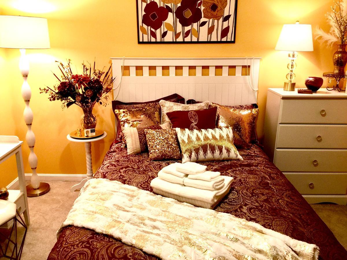 Premier National Harbor House Bed & Breakfast Fort Washington Exterior photo